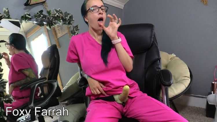 Foxy Farrah – Appointment 2 – Sissification, Gay Fantasies