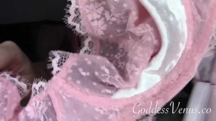 Goddess Venus – Sissified and Made to Suck Cock – Forced Bi – Female Domination, Sissy Slut