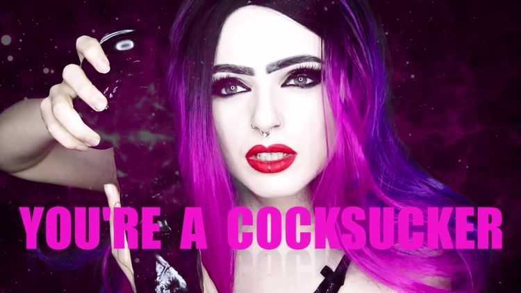 Empress Poison – Sissy Cock Sucker – Forced Bi – Brainwash, Hypnosis