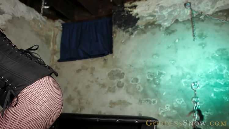 Goddess Alexandra Snow – Humbled and Tethered – Assworship – CBT, Slave Training