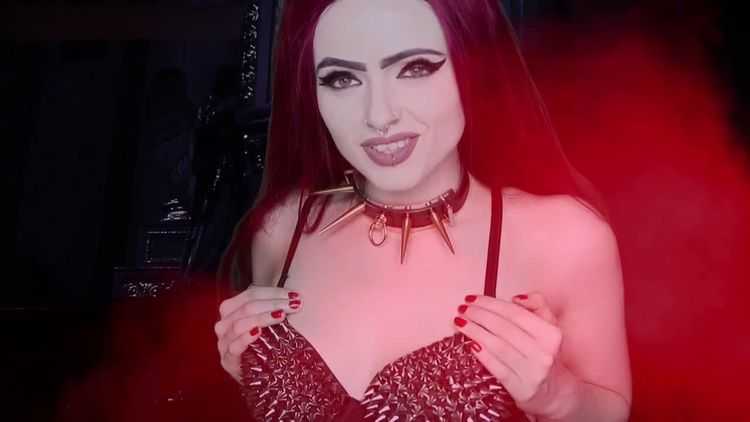 Empress Poison – $ATANIC MOTIVATION – Mesmerize – POV, Female Domination