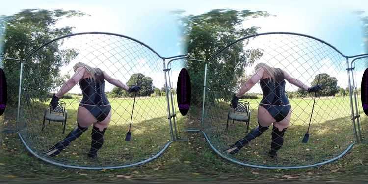 The English Mansion – Mistress Sidonia – Grovel At My Boots – Femdom VR – Female Domination, Boot Licking