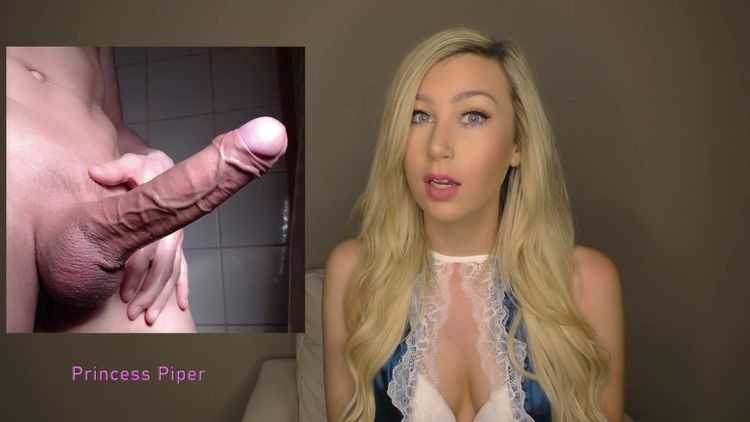 Princess Piper – Are you a faggot? – Humiliation – Bi Humiliation, Female Domination