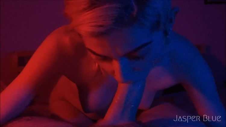 Jasper Blue – Red vs Blue – Blowjob – Sperm, Oral Sex