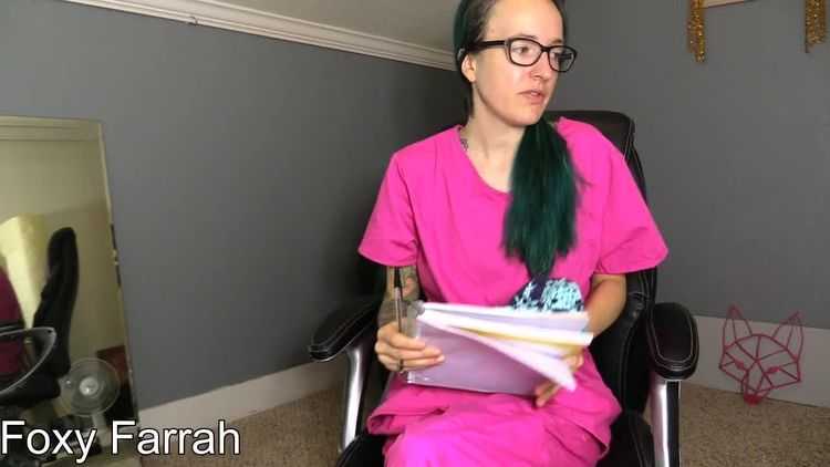 Foxy Farrah – Appointment 1 – Chastity – BBC, POV