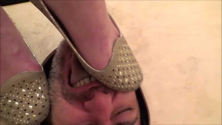 Cruel-Footdom – Glamour Brats Classic – Aura – Facebox Shoe Domination  – Femdom Online, Shoeslicking