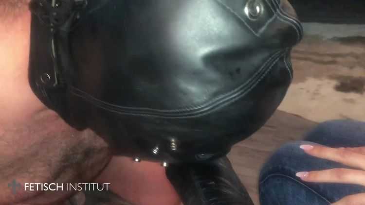 Mistress Blackdiamoond – Chastity Slave Humiliation and Cum Eating (1080 HD) – Hot Femdom – Locked Dick, Degradation