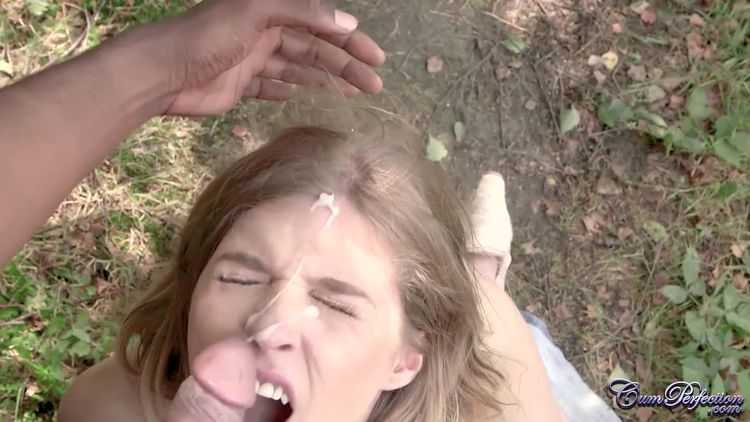 [03.01.19] Naturist Facial [CumPerfection] Rhiannon Ryder (898 MB)