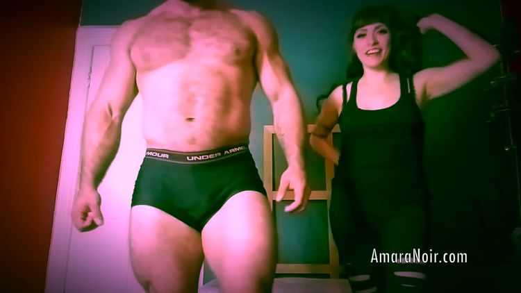 Amara Noir – Tear the Sissy Down – Cuckolding – Feminisation, Cucky