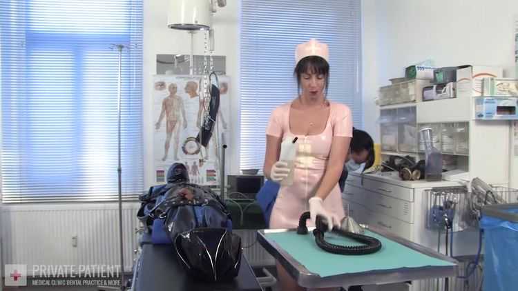 Private-Patient – Flushing 01 – Medical Femdom – Female Domination, 2 Layers