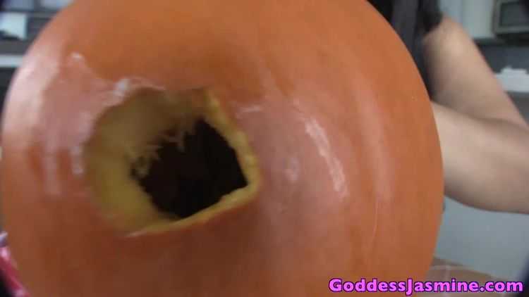 Jasmine Mendez – Fuck my Pumpkin! – Halloween – Femdom, Female Domination