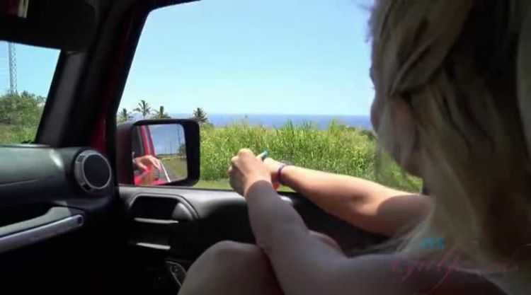 ATKGirlfriends: Bella Rose - Virtual Vacation Big Island 5-10