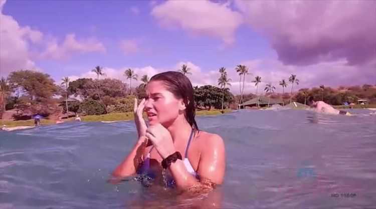 ATKGirlfriends: Zoe Bloom - Virtual Vacation Big Island 3-11