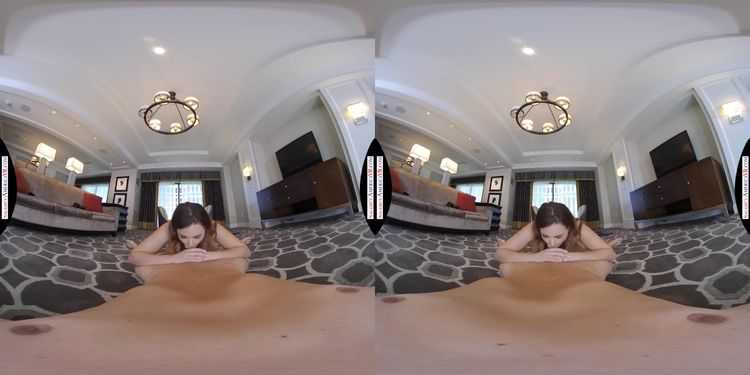 NaughtyAmericaVR: Natasha Nice - A Virtual Reality Experience