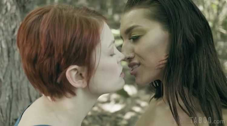 PureTaboo: Bree Daniels, Bella Rolland - The Thing From The Lake