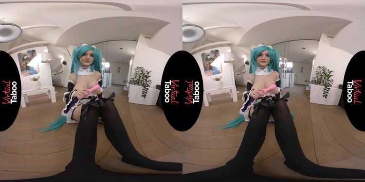 VirtualTaboo: Eva Elfie - Oh My, It