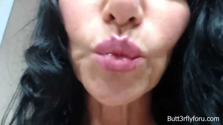 Butt3rflyforU Fantasies, Clips4sale: Butt3rflyforU - You Know You Want To Leave Your Gooey Load All Over My Perfectly Glossed Lips