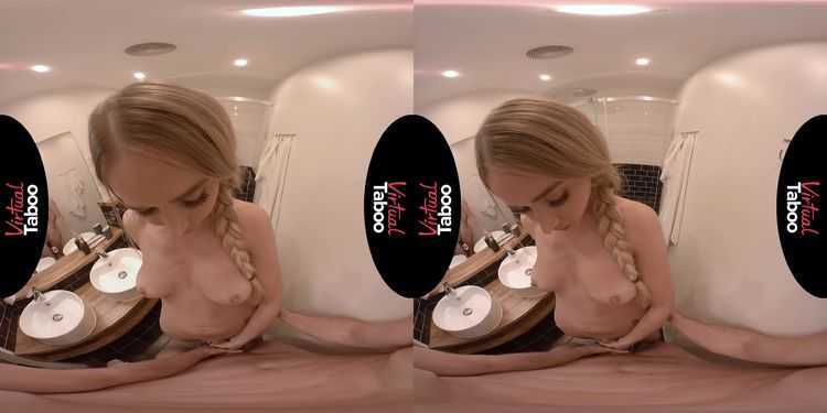 VirtualTaboo: Polina Max - Life With Brother From Another Mother