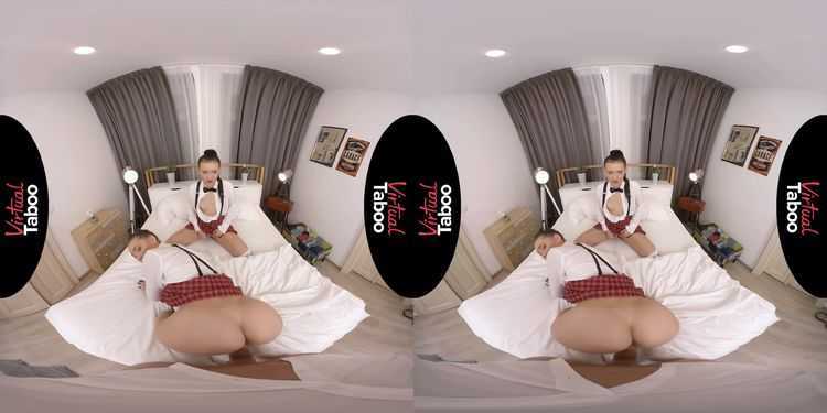 VirtualTaboo: Zee Twins - Good Twins Go To Heaven, Bad Twins Go To Daddy