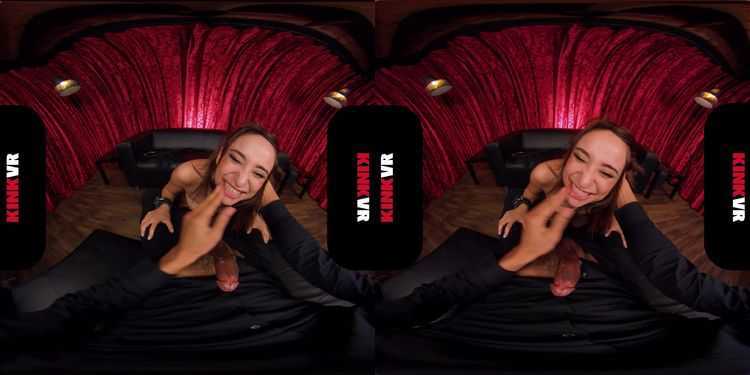 KinkVR: Isabella Nice - Little Red Room