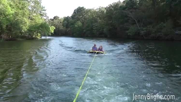 ManyVids - Jenny Jinx - Tubing with Jenny Blighe