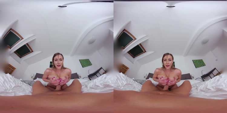 CzechVR: Josephine Jackson - Shower Tease - Czech VR 330)