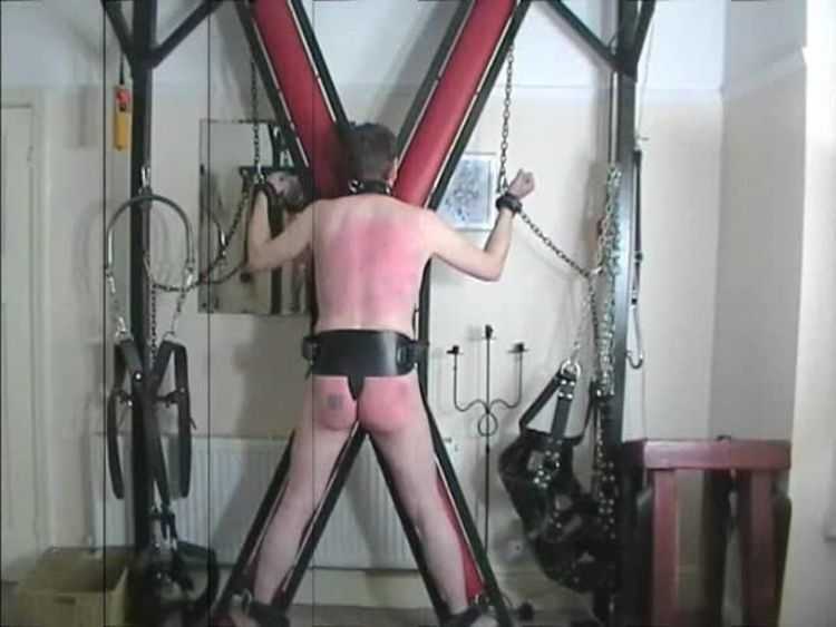 Bdsm – MISTRESS LUCINDA – Beaten on the Cross, part 2