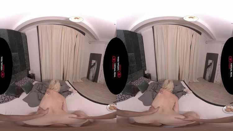 VirtualRealPorn - Zazie Skymm - Morning wood