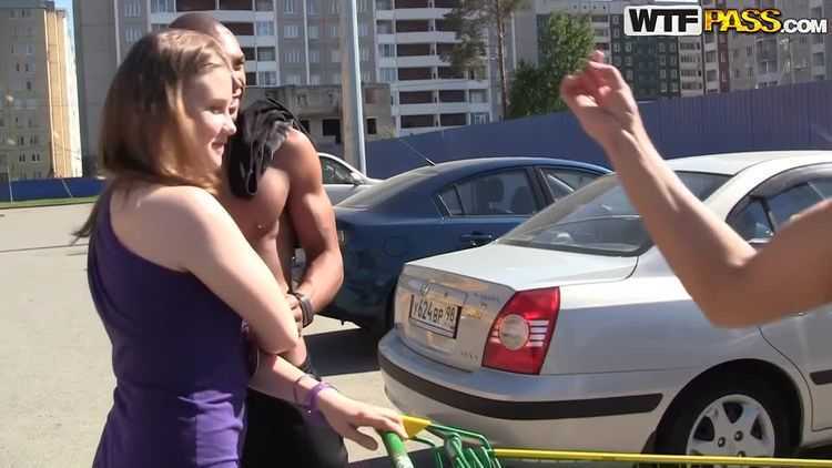 StudentSexParties - AMATEUR - Hot students celebrate purchase of new car