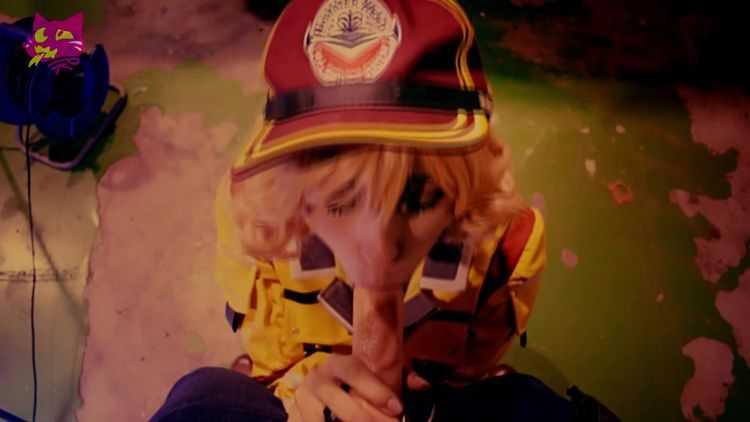 ManyVids - pitykitty - Cosplay Cindy Ffxv Spare Part POV Fuck