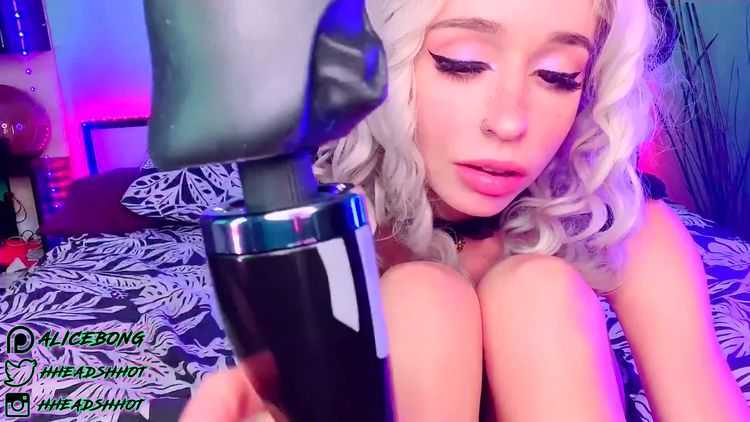 ManyVids - AliceBong - Dark Side