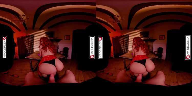 Watch Free Porno Online – Vrcosplayx presents Blondie Fesser in Jessica Rabbit A XXX Parody – 09.03.2018