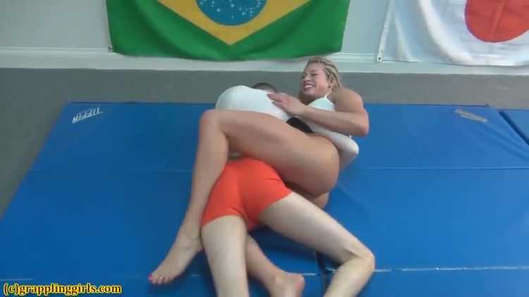 Grappling Girls – Falon Stacy – GGFalon3