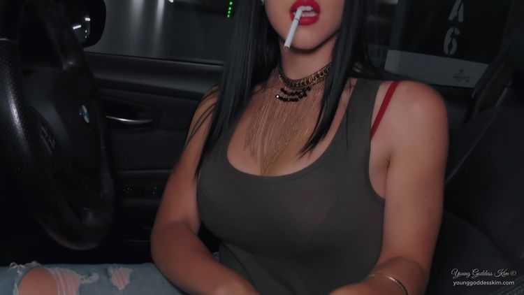 Verbal Humiliation – Goddess Kims Fantasies – Humiliated bitch Taken for a Ride