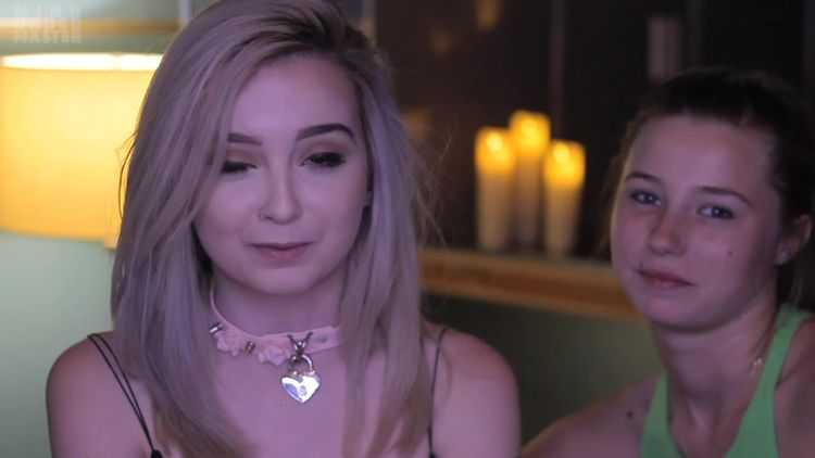 Trance Therapy – Carolina Sweets ,Lexi Lore – Mind Under Master FullHD