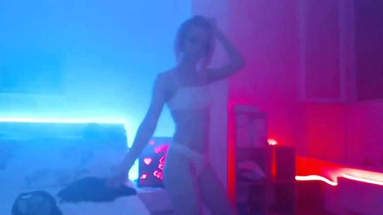 MyLittleRain, LeyaGornaya - Video 39 Bonga Cams