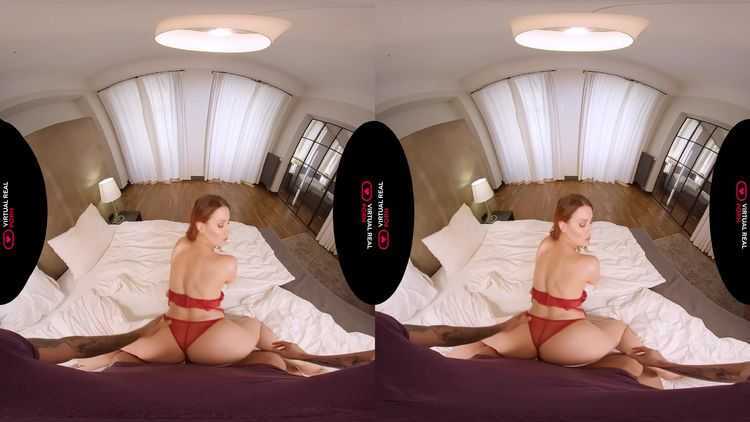 VirtualRealPorn: Charlie Red - I Want Passion