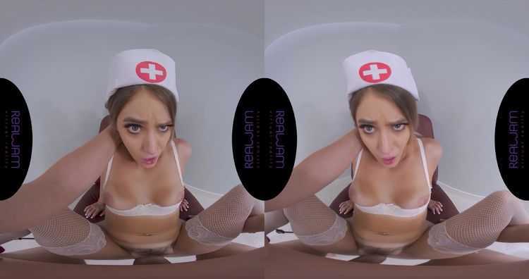 Kenzie Madison - Nurse Kenzie Madison