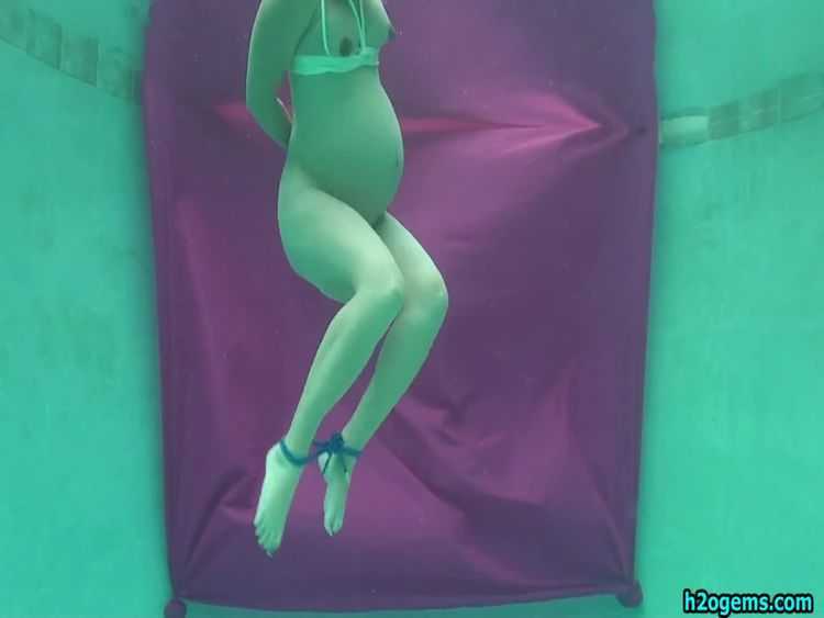 clips4sale, h2oGems: Wenona - Suspended and Dunked