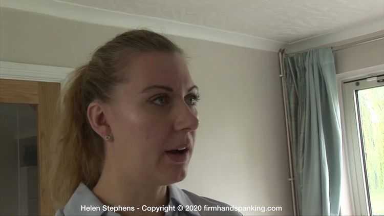 Helen Stephens - Helen Stephens - Spa Rules - F