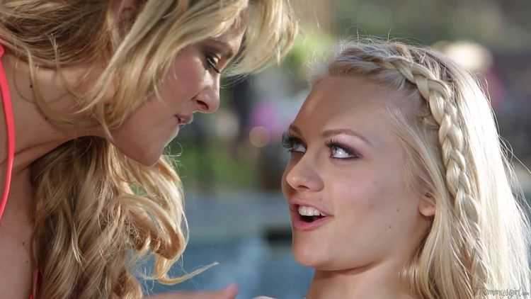 MommysGirl/GirlsWay - Alli Rae, Cherie DeVille - The Birds and The Bees: Part One