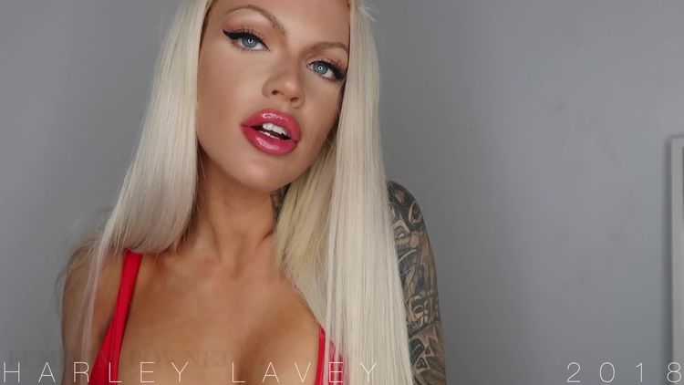 Watch Free Porno Online – HarleyLaVey – No Is a Dirty Word