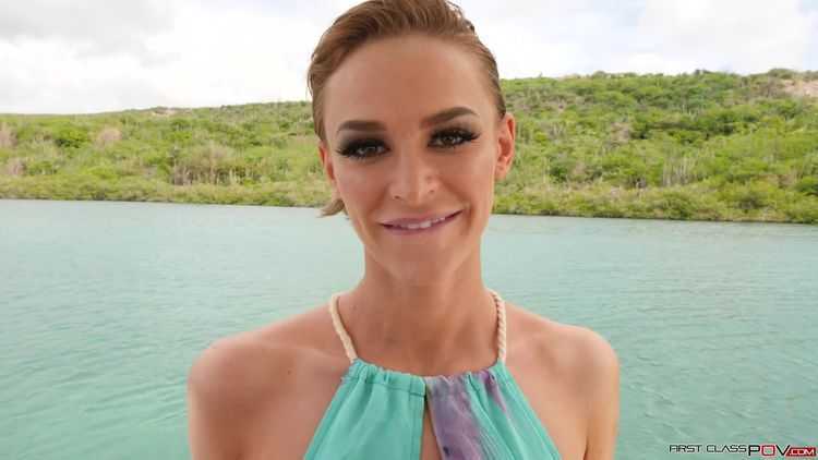 FirstClassPOV/Spizoo - Emma Hix - Vacation With Emma Part 1