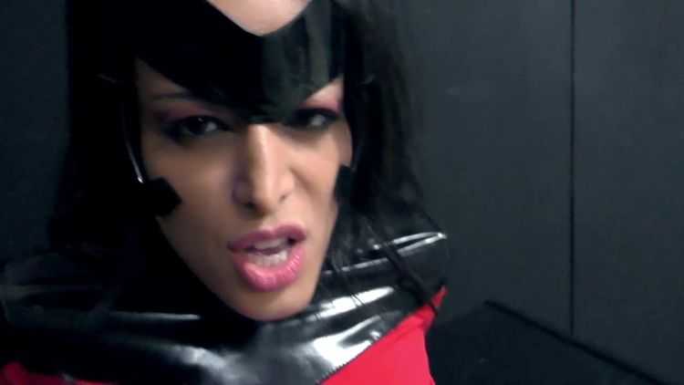 Superheroine Ransom 2 Red Flare Submits