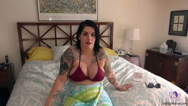 [ManyVids] GABBY MONROE – CAMGIRL SECRETS PIZZA GUY FUCK – AMATEURPORN FullHD 1080p