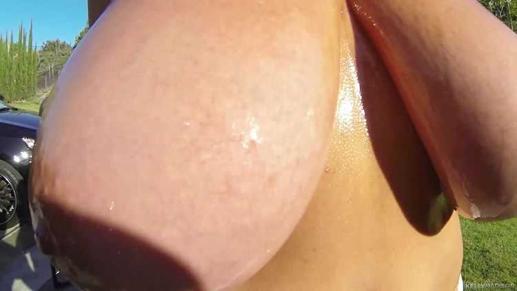 Kelly Madison – Wet And Oiled – FullHD 1080p