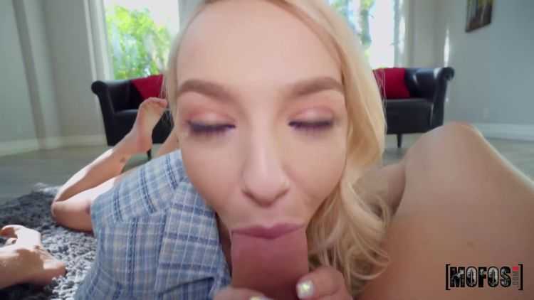 Teens Double Vaginal Firstie - Renata Fox