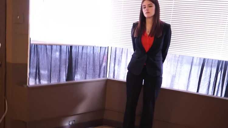 Michele arrested at her office 1 – Michele James