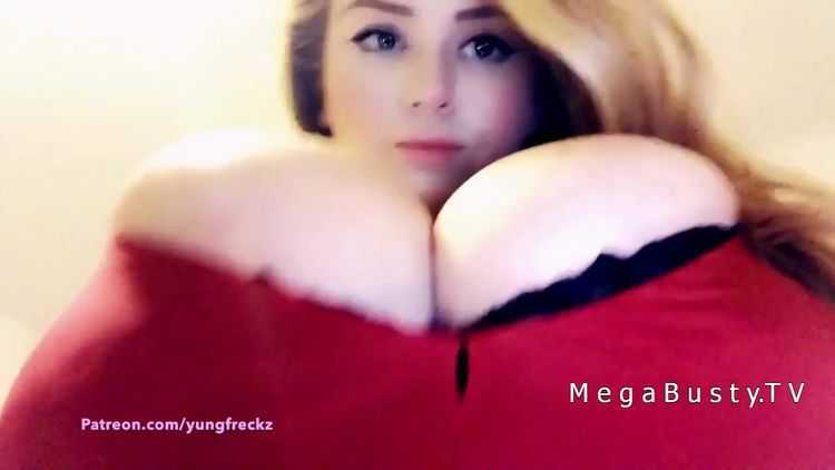 [OnlyFans] Missy Marie (Yungfreckz) – Patreon – Red Bra