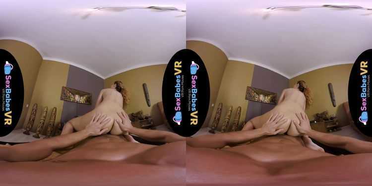 SexBabesVR - Shona River - Massage Room